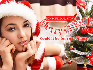 Could It Be For Real Or Just A Dream? Merry Christmas Vol1 Tera - Tera Link - Kin8tengoku